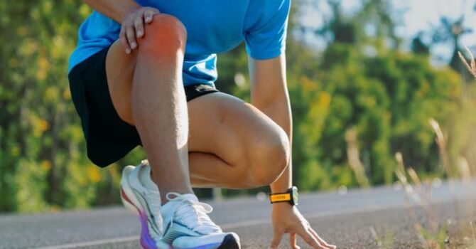 Can a Chiropractor Help with Knee Bursitis?