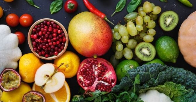 Nutrition for Healthy Aging: How Nutritional Therapy Supports Strength and Mobility image